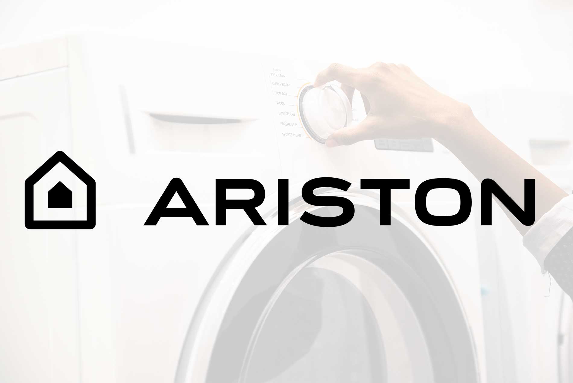 ariston dryer parts