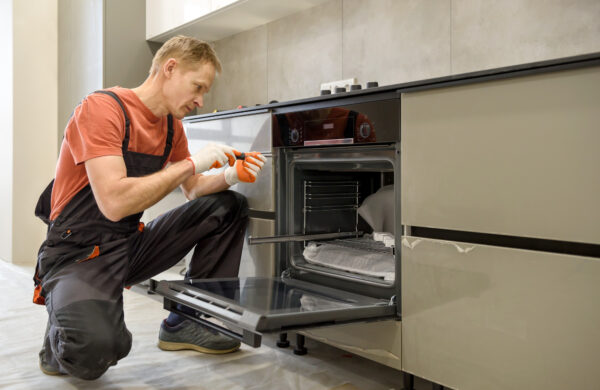 Top 5 Most Common Oven Repairs 