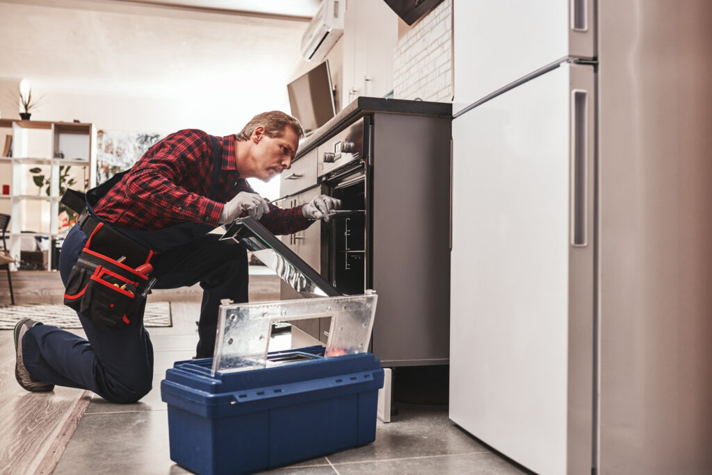 Appliance Repair Center Dependable Refrigeration & Appliance