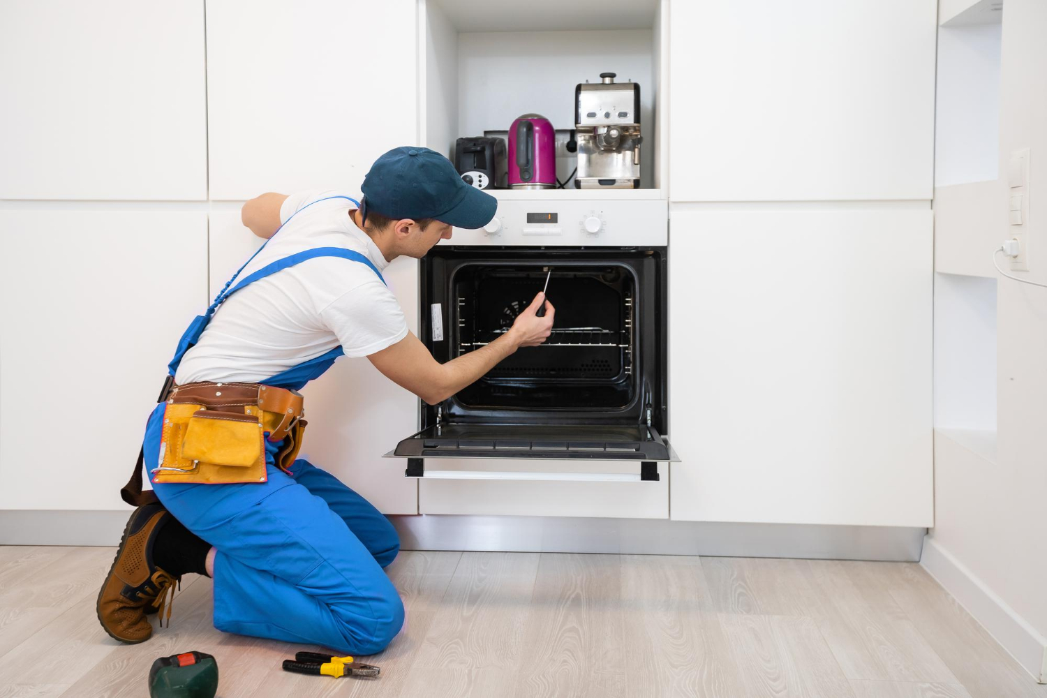 Oven Repairs Gold Coast - GC Appliance Service