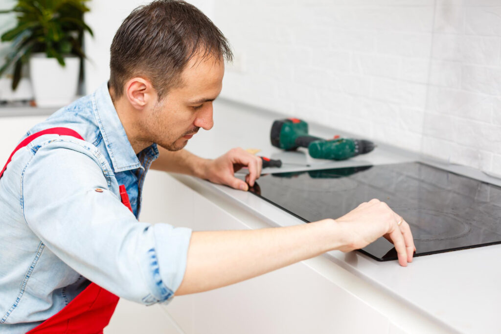 Omega Cooktop Repair Services