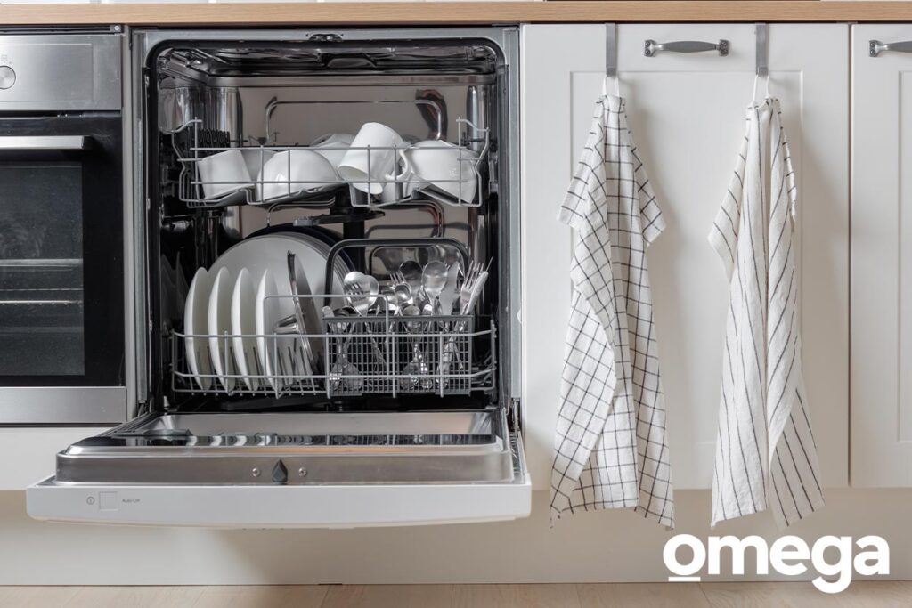 Omega Dishwasher Repairs Gold Coast Tweed Heads