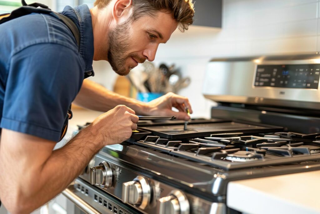 Omega Freestanding Cooker Repair Services