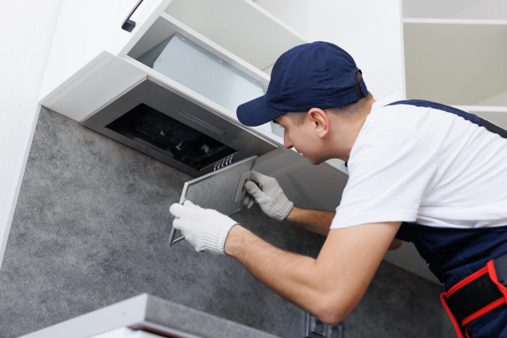 Omega Rangehood Repair Services
