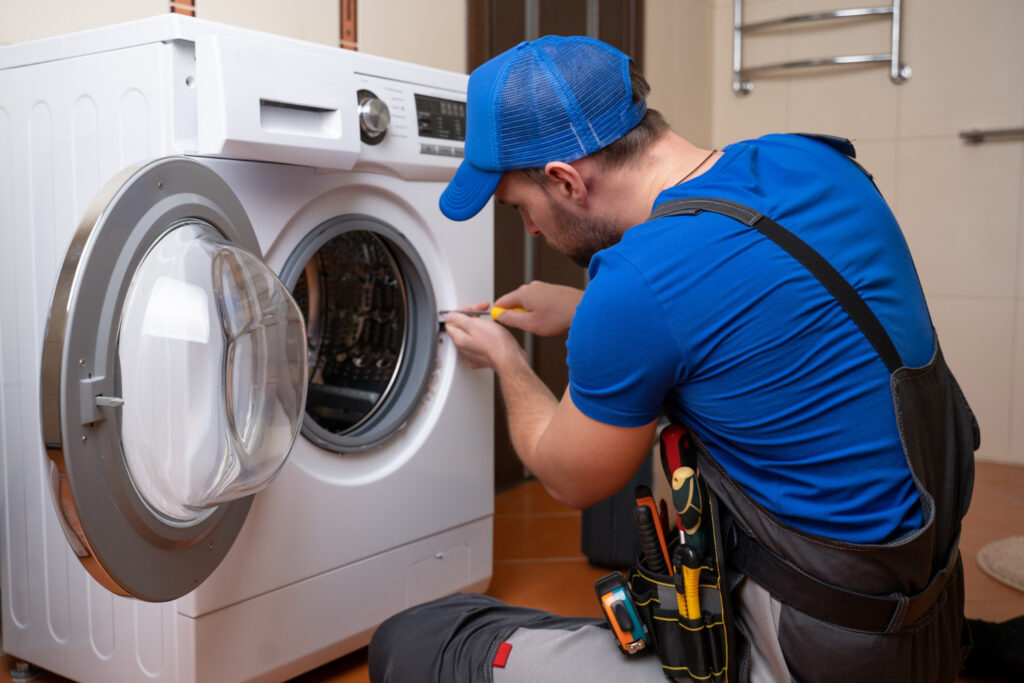 Omega Washing Machine Repair Service