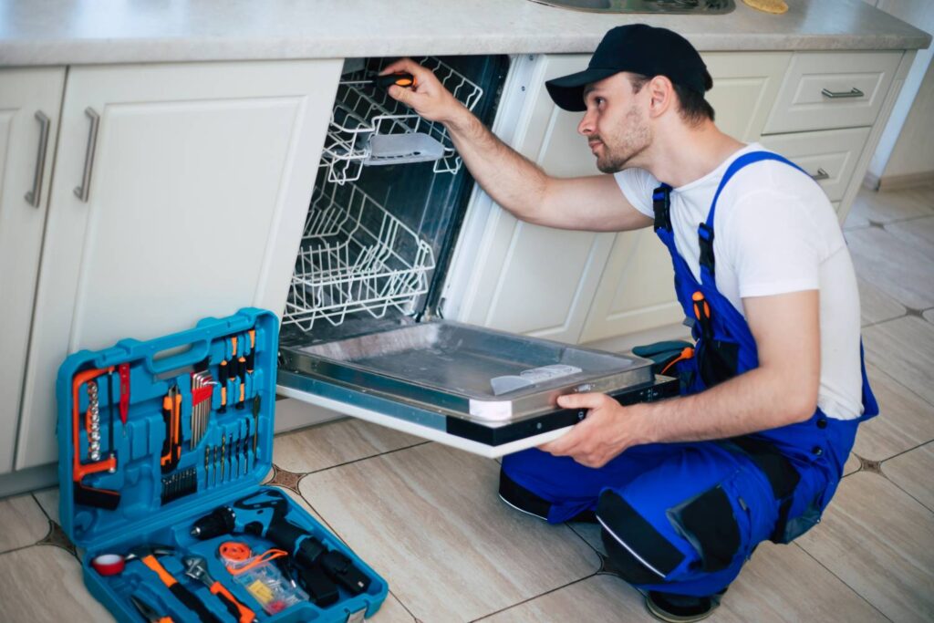 iLVE Dishwasher Repair Services