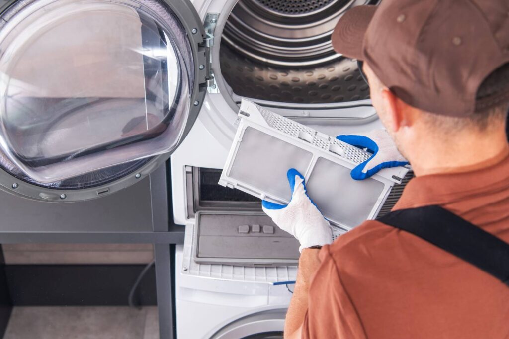 Smeg Dryer Repair Services