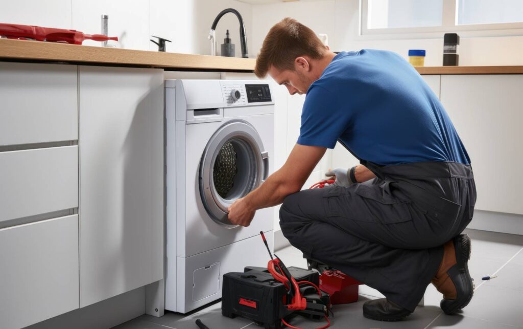 Ariston Washing Machine Repair Services